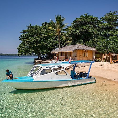 Onong Resort Bunaken Esterno foto